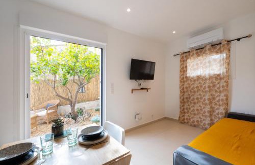 La Croix-Valmer Apartamento | Studio Le Citronnier