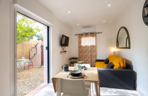 La Croix-Valmer Apartamento | Studio Le Citronnier