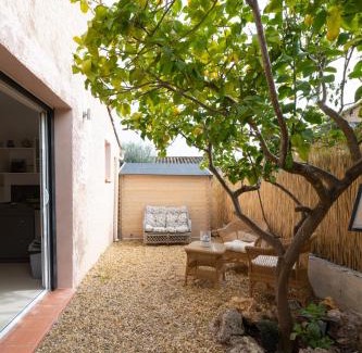 La Croix-Valmer Apartamento | Studio Le Citronnier