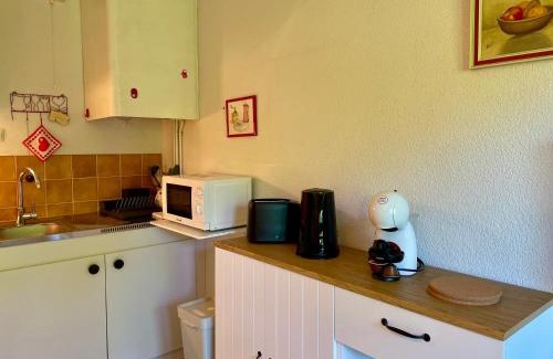L'Esperou Apartamento | Studio le Coquelicot