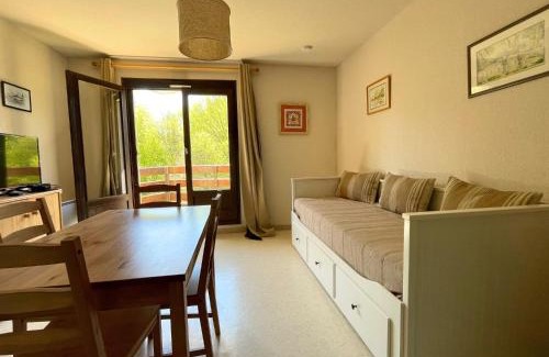 L'Esperou Apartamento | Studio le Coquelicot