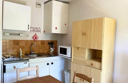 L'Esperou Apartamento | Studio le Coquelicot