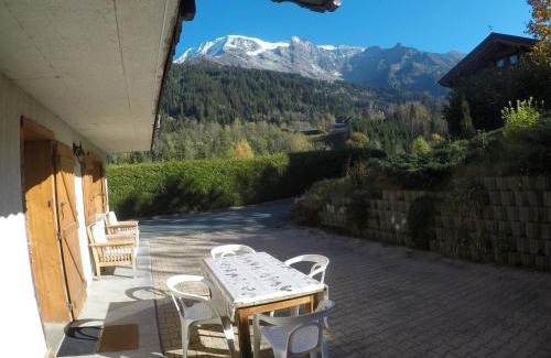 Les Contamines-Montjoie Apartamento | Studio "Le Panpounet"