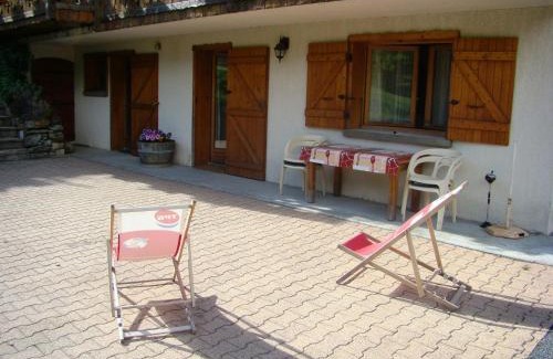 Les Contamines-Montjoie Apartamento | Studio "Le Panpounet"