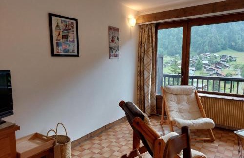 Les Contamines-Montjoie Apartamento | Studio Le Bionnassay by Interhome