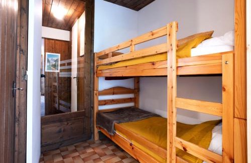 Les Contamines-Montjoie Apartamento | Studio Le Bionnassay by Interhome