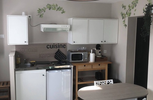 Anet Apartamento | Studio le ginkgo