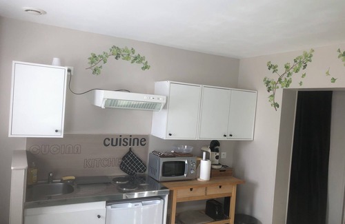 Anet Apartamento | Studio le ginkgo