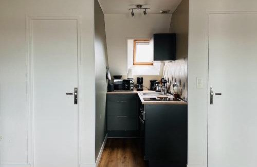 Cayeux-sur-Mer Apartamento | Studio Le Mat vue Mer