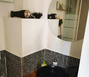 Sainte-Anne - Faubourg Noyon Apartamento | STUDIO LE PETIT ATELIER - PROCHE GARE - WiFi