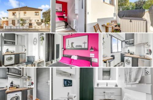 Chevilly-Larue Apartamento | Studio le petit baroque