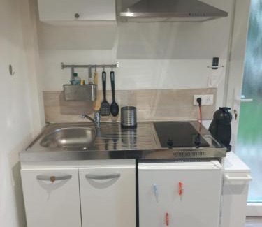 Besancon Apartamento | Studio : le petit comtois
