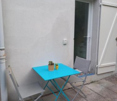 Besancon Apartamento | Studio : le petit comtois