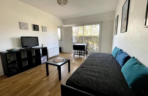 Houlgate Apartamento | Studio Le Pied à Mer
