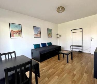 Houlgate Apartamento | Studio Le Pied à Mer