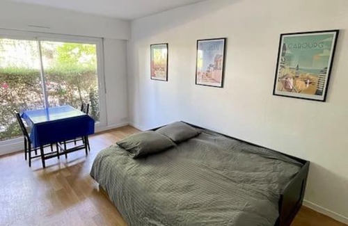 Houlgate Apartamento | Studio Le Pied à Mer