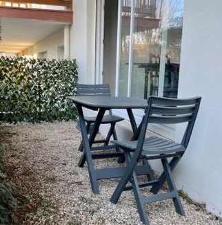 Houlgate Apartamento | Studio Le Pied à Mer