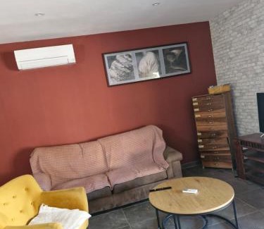 Aubignan Casa | Studio le préau gîte de lea
