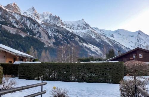 Les Praz-de-Chamonix Apartamento | Studio Le Pramouny-2 by Interhome
