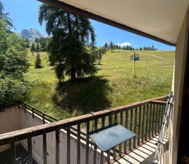 Enchastrayes Apartamento | Studio le super sauze 1700
