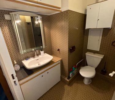 Enchastrayes Apartamento | Studio le super sauze 1700