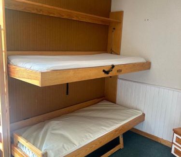 Enchastrayes Apartamento | Studio le super sauze 1700