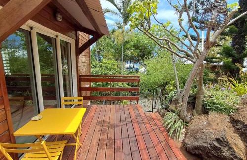 Manapany-les-Bains Apartamento | Studio le Ti coin Charmant