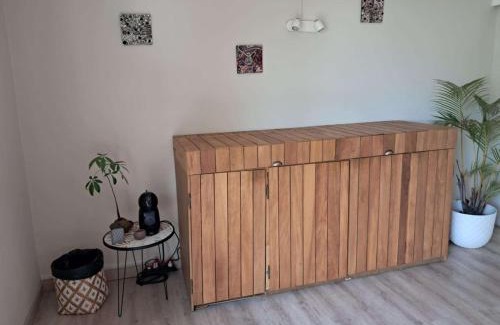 Manapany-les-Bains Apartamento | Studio le Ti coin Charmant