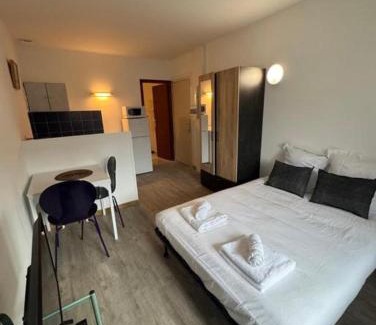 Tournus Apartamento | Studio Le Verdun et La République