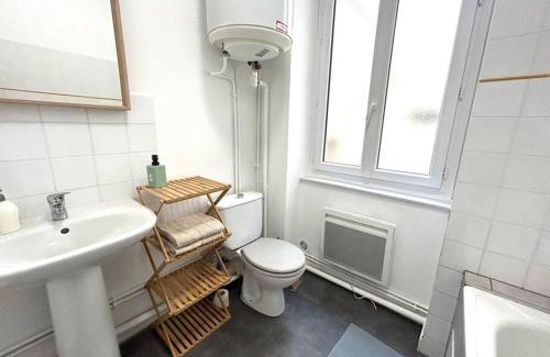 Vienne Apartamento | Studio le «Victor Hugo» , hyper centre ville
