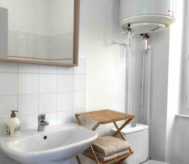 Vienne Apartamento | Studio le «Victor Hugo» , hyper centre ville