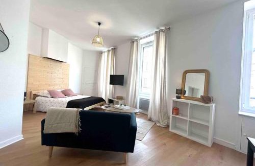 Vienne Apartamento | Studio le «Victor Hugo» , hyper centre ville