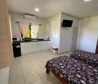 Noord Apartamento | Studio Lemmetje