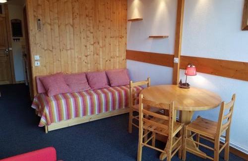Arc-1600 Apartamento | Studio Les Arcs 1600, 1 pièce, 3 personnes - FR-1-411-532