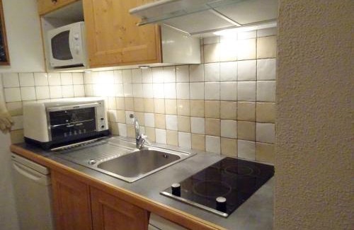 Arc-1600 Apartamento | Studio Les Arcs 1600, 1 pièce, 3 personnes - FR-1-411-532