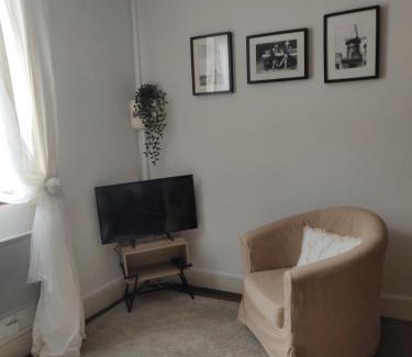 Condom Apartamento | Studio Les Armuriers, 2ème étage sans asc