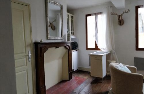 Condom Apartamento | Studio Les Armuriers, 2ème étage sans asc