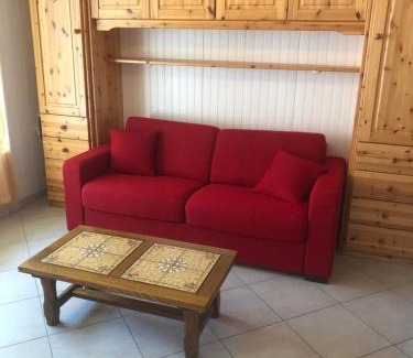Les Carroz-d'Araches Apartamento | Studio Les Carroz
