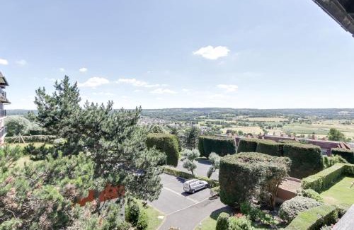 Blonville-sur-Mer Apartamento | Studio Les Corniches du Mont Canisy-3 by Interhome