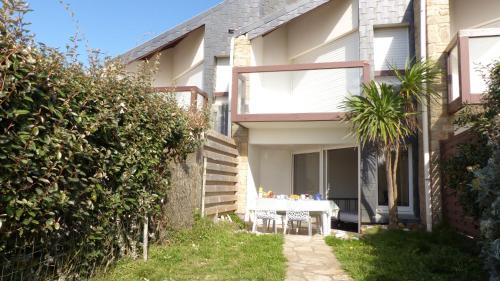 Saint-Pierre-Quiberon Apartamento | Studio les pieds dans l’eau à Penthièvre