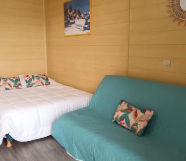 Balaruc-les-Bains Apartamento | Studio Les Hauts de BALARUC 89