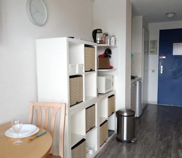 Balaruc-les-Bains Apartamento | Studio Les Hauts de BALARUC 89