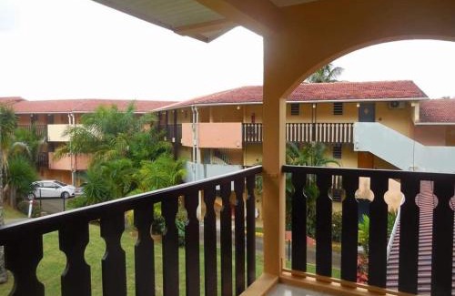 Sainte-Anne Apartamento | Studio Les Hauts de Caritan