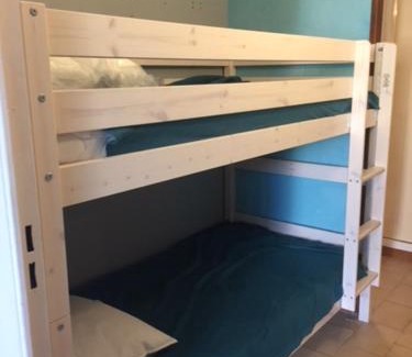 Les Lecques Apartamento | Studio Les Lecques 100m de la plage
