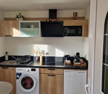 Grolejac Apartamento | Studio Les Oliviers
