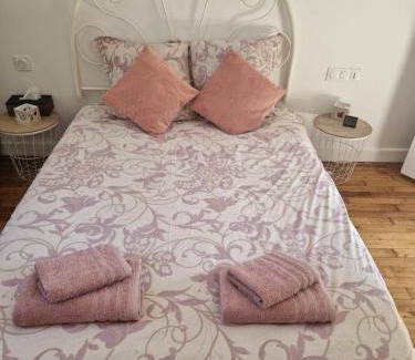 Grolejac Apartamento | Studio Les Oliviers