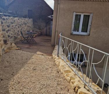 Grolejac Apartamento | Studio Les Oliviers