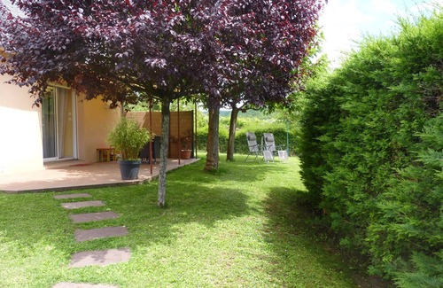 Marcillac-Vallon Casa | Studio Les Petits jardins