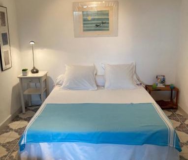 Portiragnes-Plage Apartamento | Studio Les PIEDS DANS L'EAU
