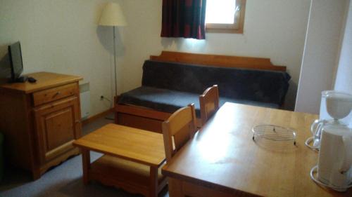 Saint-Etienne-en-Devoluy Apartamento | Studio les toits du Devoluy